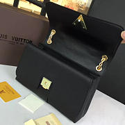 CohotBag louis vuitton very chain  black 3041 - 5