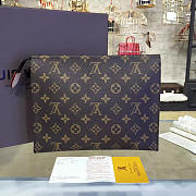 LV toiletry pouch 26 monogram canvas - 1