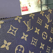 LV toiletry pouch 26 monogram canvas - 3