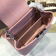 Louis Vuitton Capucines BB pink m52451 27cm - 2