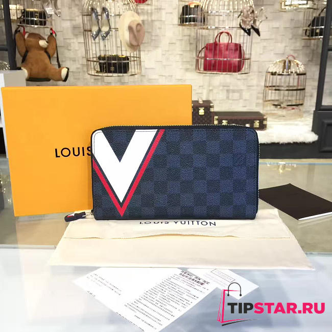 louis vuitton zippy CohotBag  wallet 3160 - 1