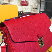  louis vuitton pochette CohotBag  metis scarlet - 5