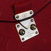  louis vuitton pochette CohotBag  metis scarlet - 4