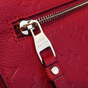  louis vuitton pochette CohotBag  metis scarlet - 3