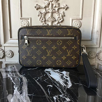  louis vuitton kasai CohotBag  clutch 