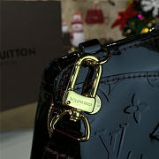 LV brea mm monogram vernis leathe 3485 - 6