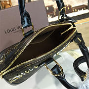 LV alma bb rivet monogram 3554 - 6