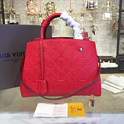 CohotBag louis vuitton montaigne migmm cherry 3576 - 1