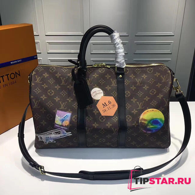   Louis Vuitton Keepall 45 Bandoulière 3694 - 1