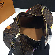   Louis Vuitton Keepall 45 Bandoulière 3694 - 6