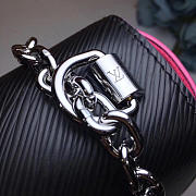 LV Twist Noir Hot Pink MM 3784 - 6