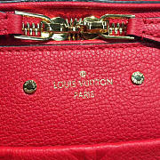  louis vuitton speedy 25 cherry 3814 - 5