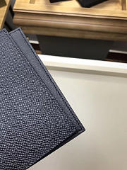 LV regular wallet noir - 5