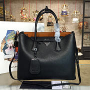 Prada Double Bag Large 4089 - 2