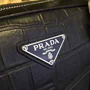 Prada Leather Briefcase 4233 - 3