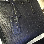 Prada Leather Briefcase 4233 - 2