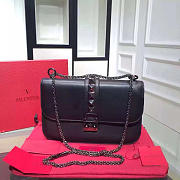 Valentino Chain Cross Body Bag - 1