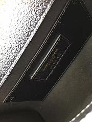 YSL Monogram Kate Bag With Leather Tassel 5044 - 2