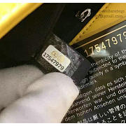 Chanel Yellow Multicolor Small Flap Bag A150301 VS01201 - 6