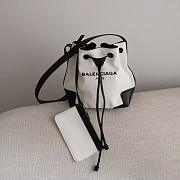 Balenciaga bucket bag - 1