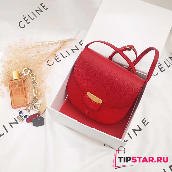 CohotBag celine leather compact trotteur z1120 - 1