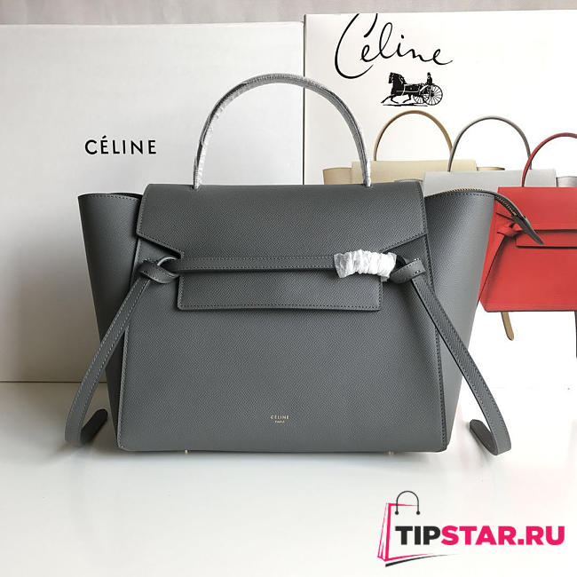 CohotBag celine leather belt bag - 1