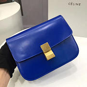 Celine Leather Classic Z1237 - 4