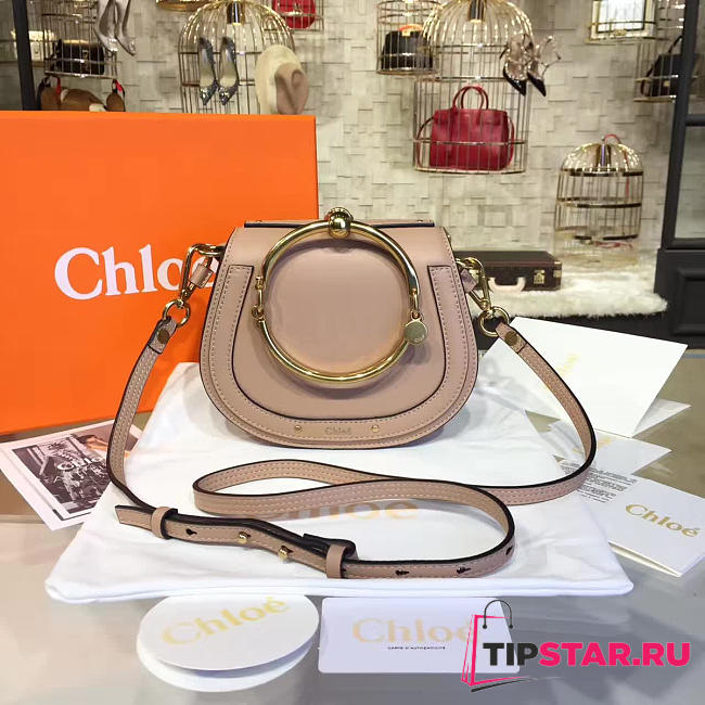 chloe leather nile z1336 CohotBag  - 1