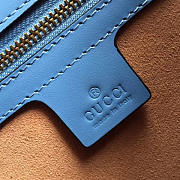 GUCCI Sylvie Leather Bag - 2