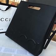 GUCCI Ghost Leather - 5