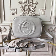 GUCCI Soho Disco Leather Bag Z2596 - 1