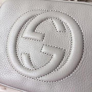 GUCCI Soho Disco Leather Bag Z2596 - 2