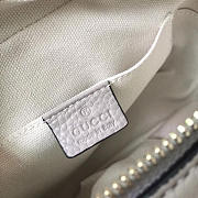 GUCCI Soho Disco Leather Bag Z2596 - 5