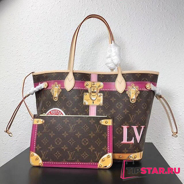 LV Monogram neverfull mm m41390 32cm - 1