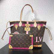 LV Monogram neverfull mm m41390 32cm - 1