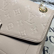 LV st germain pm monogram empreinte leather - 6