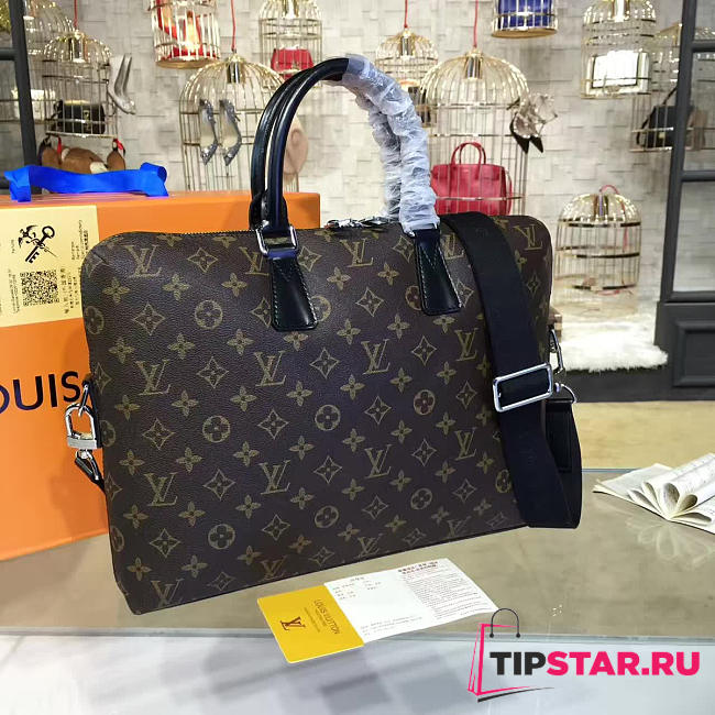 CohotBag louis vuitton tote voyage 3182 - 1