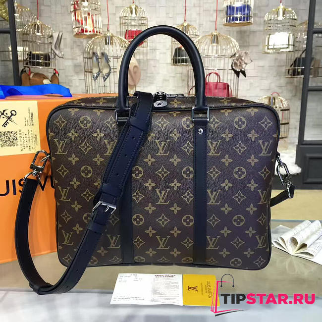 CohotBag louis vuitton voyage  porte document 3183 - 1