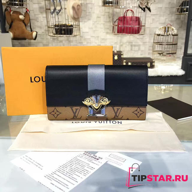 LV sarah wallet  - 1