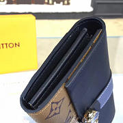 LV sarah wallet  - 6