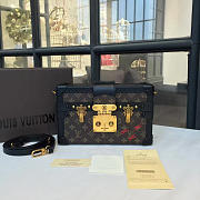   louis vuitton petite CohotBag  malle m40273 3269  - 1