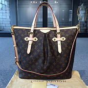 LV palermo gm monogram - 1