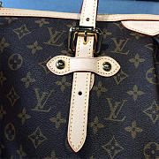 LV palermo gm monogram - 5