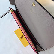 LV emilie wallet monogram empreinte leather 3408 - 6