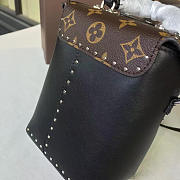 LV reverse monogram camera box - 3