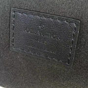 LV reverse monogram camera box - 5