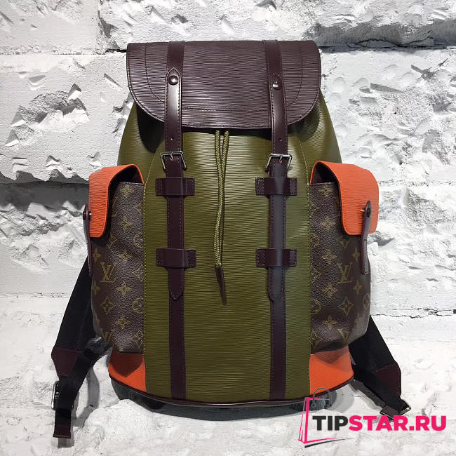 LV Christopher CohotBag  backpack pm - 1