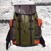 LV Christopher CohotBag  backpack pm - 1