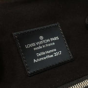 CohotBag lv supreme joint limited series christopher backpack noir m41709   - 6