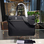 Prada Nylon Briefcase - 3